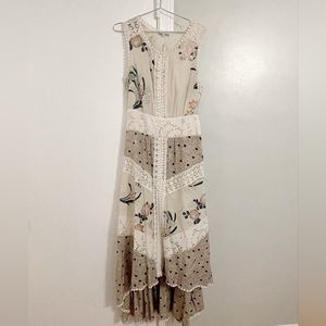 Leifnotes Dress. Anthropologie. Size 6